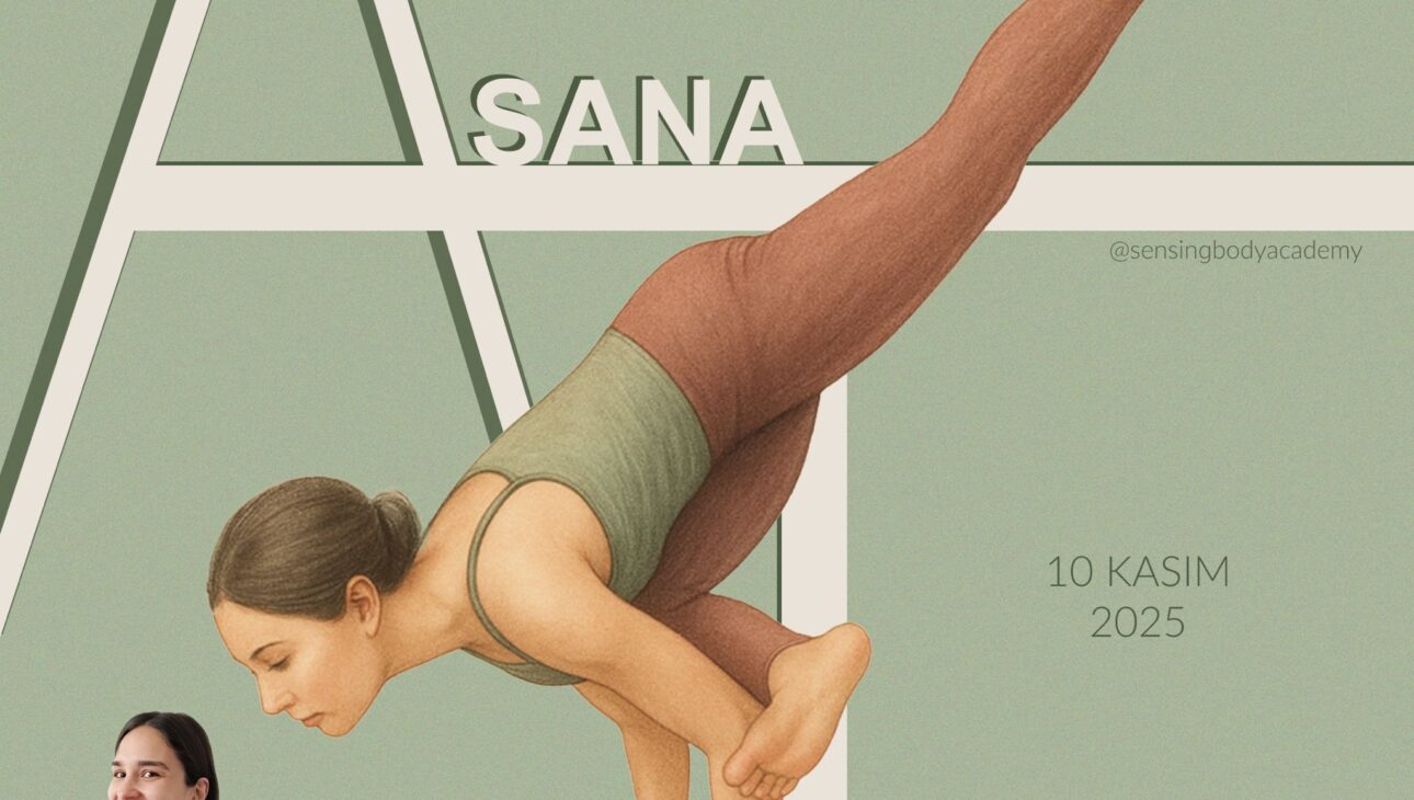 AYŞE TUĞÇE TOP ile İLERİ SEVİYE ASANA