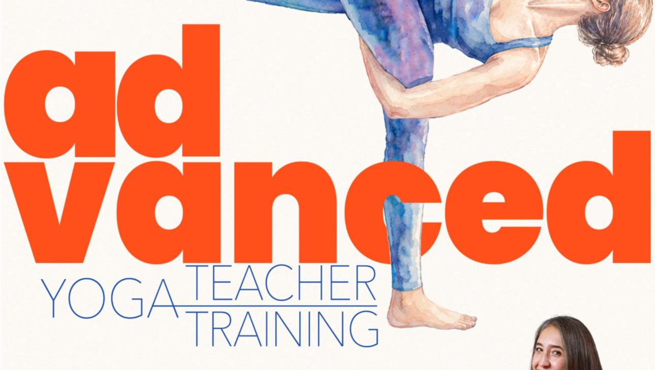 ADVANCED YOGA INSTRUCTOR TRAINING / 300 hours