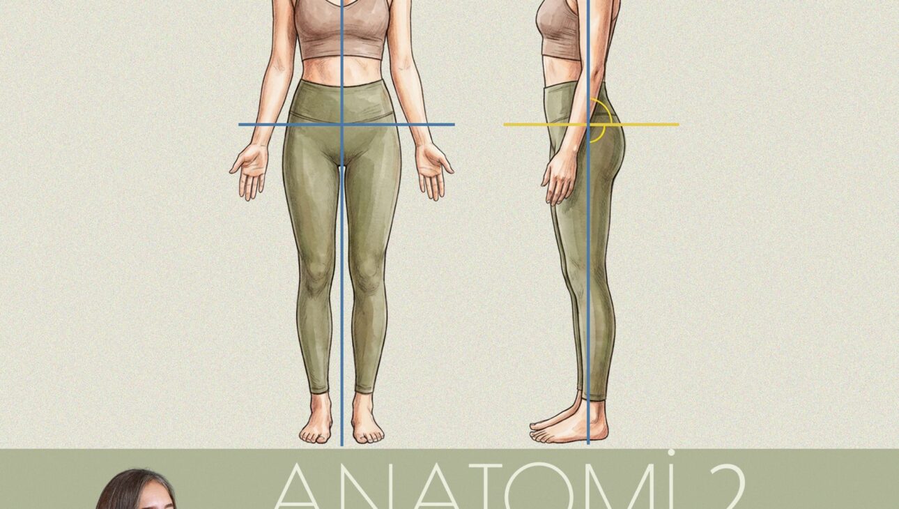 ANATOMİ II / YOGA ve PATOLOJİLER