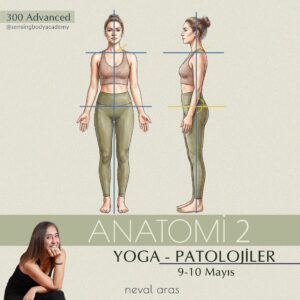 ANATOMİ II / YOGA ve PATOLOJİLER