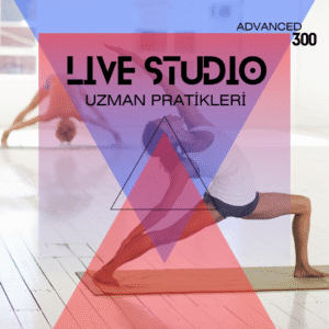 SENSİNGBODYACADEMY UZMANLARI İLE CANLI STÜDYO PRATİKLERİ