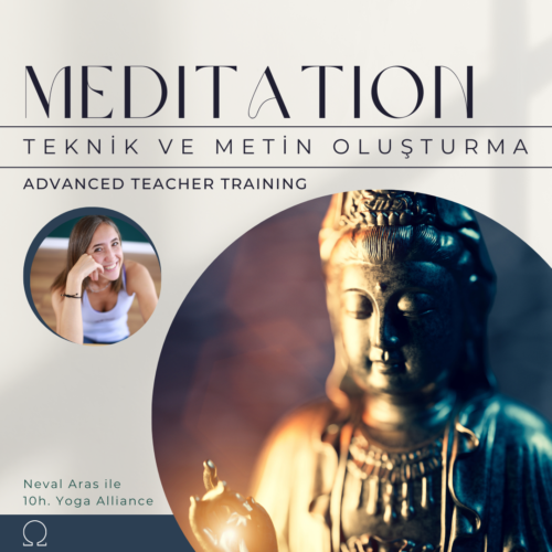 MEDITATION TEKNİK VE METİN OLUŞTURMA MEDITATION TEKNİK VE METİN OLUŞTURMA