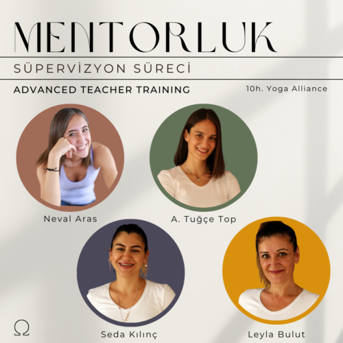 MENTORLUK SÜPERVİZYON SÜRECİ MENTORLUK SÜPERVİZYON SÜRECİ
