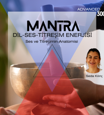 YOGA MANTRA CHANTING / LANGUAGE – SOUND – VIBRATION ANATOMY