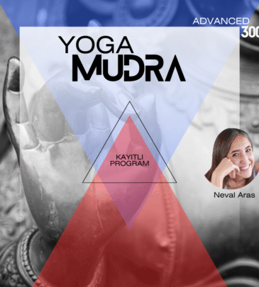 YOGA MUDras and the ENERGY CYCLE OF MUDras