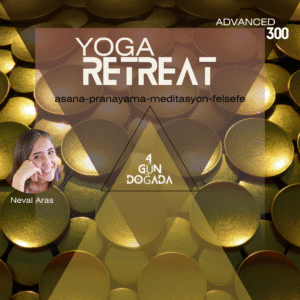 ADVANCED TEACHER TRAINING 300  RETREAT