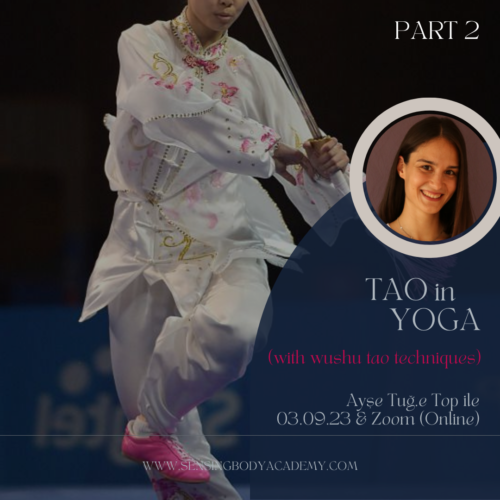 Tao in Yoga part 2