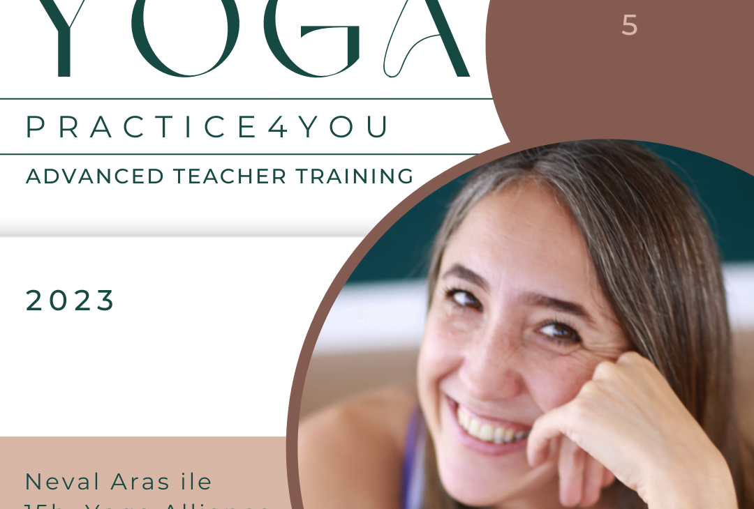 NEVAL ARAS ile PRACTICE4YOU 2023 – OTURUM V