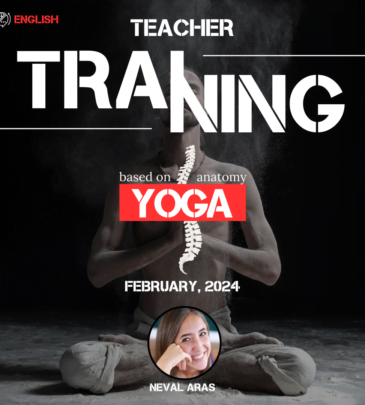 YOGA TEACHER TRAINING (based on Anatomy)